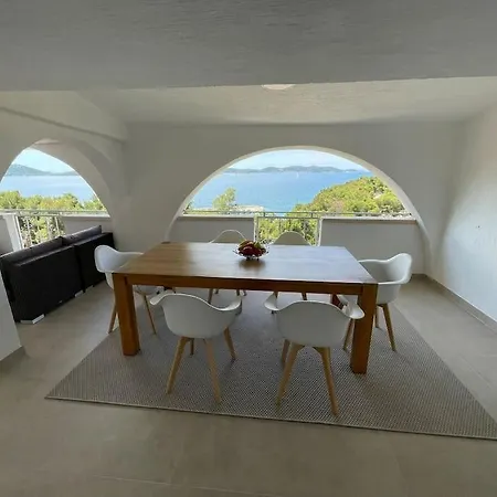 Kroatiensonne Villa Drage